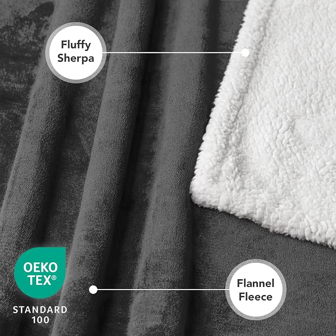 PetAmi Dog Blanket for Small Medium Dogs, Pet Bed Blanket Cat Puppy Kitten - Image 2