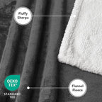 PetAmi Waterproof Dog Blanket for Medium Large Dog Puppy Cat Throw for Couch - Image 3