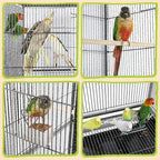Yaheetech 63'' Detachable Parrot Cage - Image 5