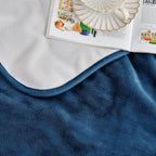 Waterproof Blanket 40"x60" for Adults, Reversible Waterproof Bed Cover for Dogs - Image 5