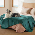Bedsure Waterproof Blanket for Bed by BEDSURE