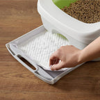 Amazon Basics Cat Pee Pads, Super Absorbent, Odor Control - Image 6