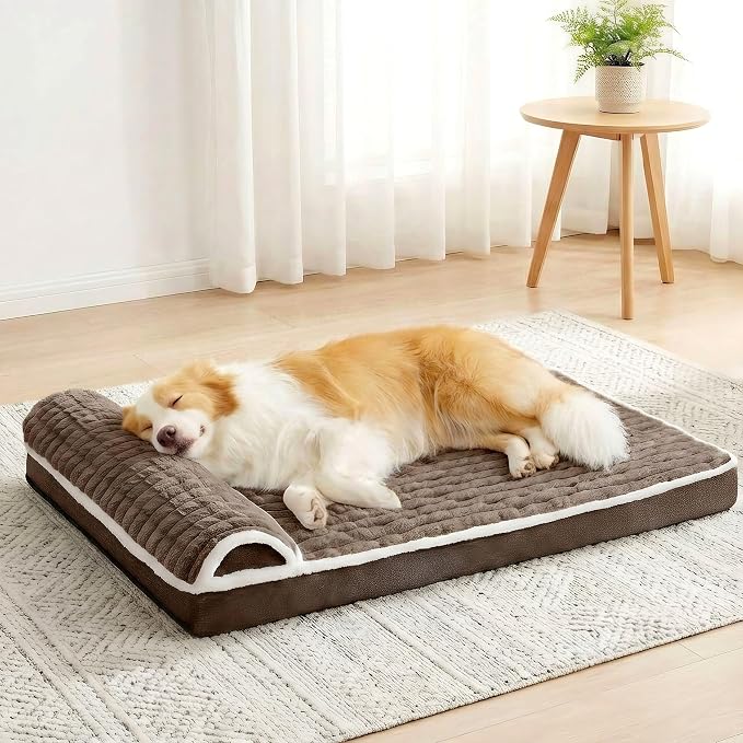 Orthopedic Dog Bed Large Sized Dog by Unknown