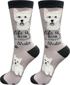 E&S Pets Pet Lover Socks by ESPETS