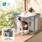 Bedsure Cat Beds for Indoor Cats - Image 4