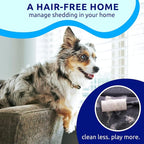 Pat Your Pet Deshedding Dog Brush - Image 3