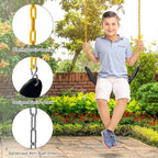 Sunnyglade 2PCS Swings Seats Heavy Duty - Image 3