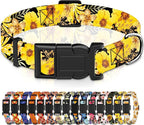 Puppy Collar for Small, Large Dogs by Seyezo