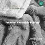 Soft Cozy Waterproof Twin Blanket - Image 4