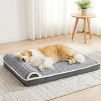 Orthopedic Dog Bed Medium Size Dog by Unknown