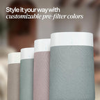 BLUEAIR Air Purifiers for Large Rooms, Cleans 3, 048 Sqft In One Hour, - Image 7