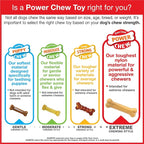 Nylabone Power Chew Groove Bone - Image 10