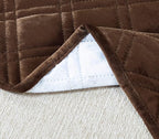 Brilliant Sunshine Premium Calming Dog Bed Mat, Silky Velvet, Removable - Image 5