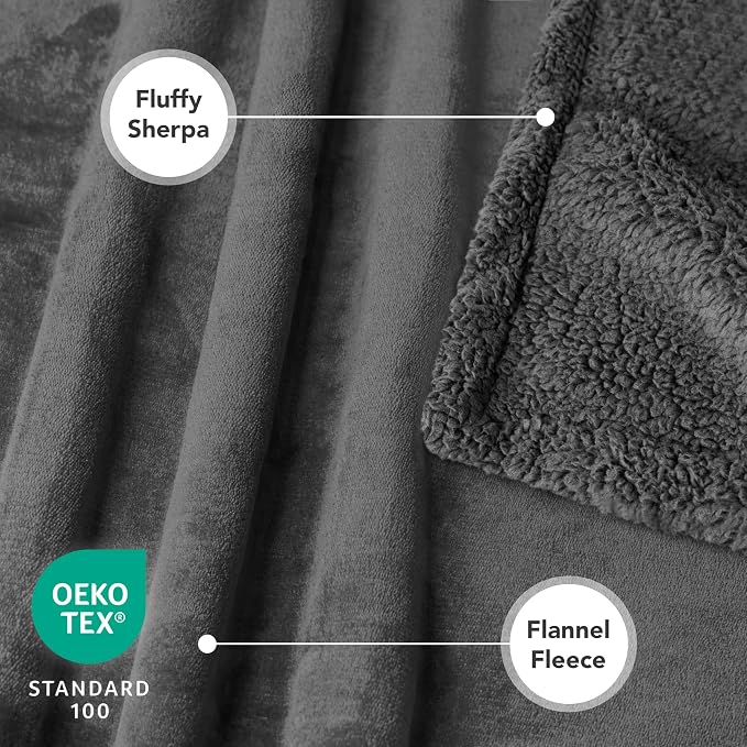 PetAmi Dog Blanket for Small Medium Dogs, Pet Bed Blanket Cat Puppy Kitten - Image 2