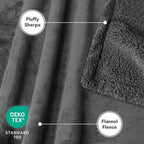 PetAmi Waterproof Dog Blanket for Small Medium Dog Puppy Cat Throw for Couch - Image 3