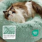 Bedsure Calming Cat Beds for Indoor Cats - Image 2