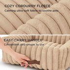 Bedsure ComfyFleece™ Cute Dog Bed - Image 4