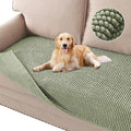 H.VERSAILTEX Plush Chenille Dog Bed Cover Thick Soft Sofa Covers Loveseat Cover by HVERSAILTEX