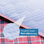 OUTCREATOR® Washable Bed Pads 34" x 76" - Image 3