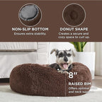 Bedsure Calming Dog Bed for Small Dogs - Image 3