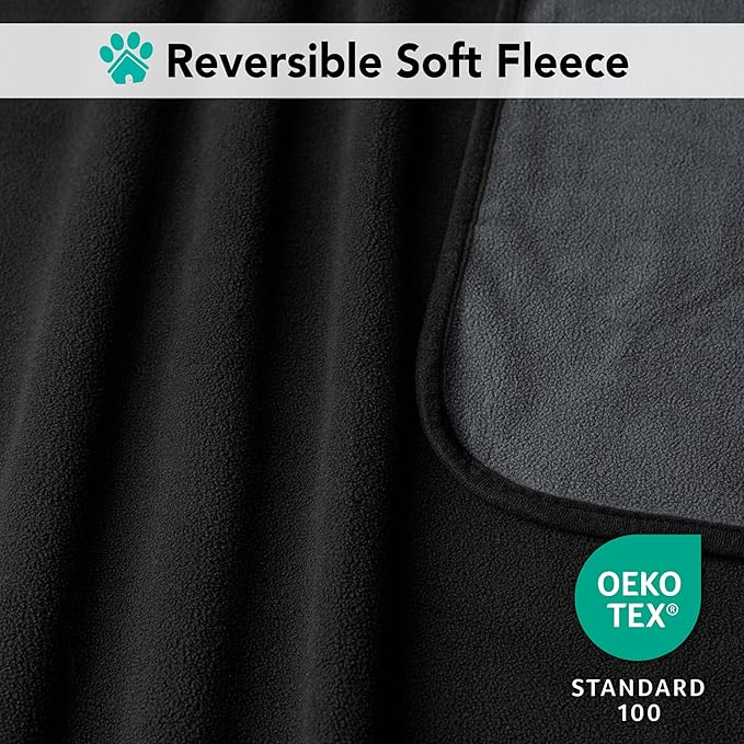 PetAmi Waterproof Dog Blanket for Medium Large Pets Dogs Cats, Pet Couch Cover - Image 5