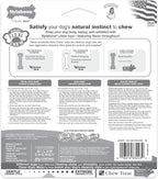Nylabone Original Bone Flexi Chew Toy Value Pack - Image 10
