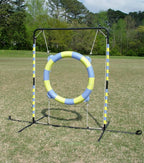 Agility Tire Jump by Unknown