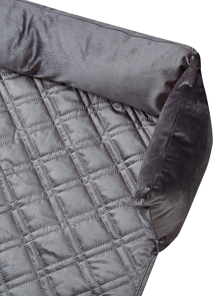 Brilliant Sunshine Premium Calming Dog Bed Mat, Silky Velvet, Removable - Image 9