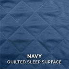Furhaven Orthopedic Dog Bed for Large Dogs w/ Removable Bolsters & Washable - Image 7