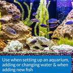 API STRESS COAT Aquarium Water Conditioner 5-Gallon Bottle - Image 2