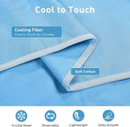 Kritter Planet Summer Lightweight Cooling Waterproof Dog Couch Cover - Image 4