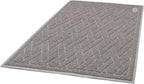 Pawkin Cat Litter Mat, Jumbo XX-Large, 4x3 Feet, Fits Two Litter Boxes or Extra - Image 5