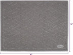 Pawkin Cat Litter Mat, Jumbo XX-Large, 4x3 Feet, Fits Two Litter Boxes or Extra - Image 7