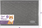 Pawkin Cat Litter Mat, Patented Design - Image 6