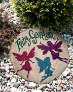 Spoontiques - Garden Décor - Spoiled Rotten Dog Stepping Stone - Decorative - Image 2