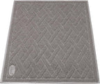 Pawkin Cat Litter Mat, Jumbo XX-Large, 4x3 Feet, Fits Two Litter Boxes or Extra - Image 3